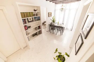 Cucina o angolo cottura di Ca' Drio San Marco