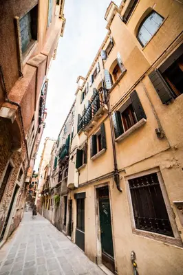 Edificio in cui si trova l'appartamento