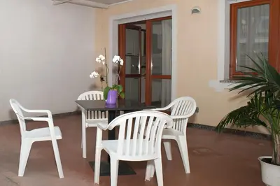 Planimetria di Residence Cà D'oro