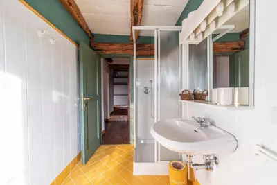 Bagno di Foresteria Borgoluce