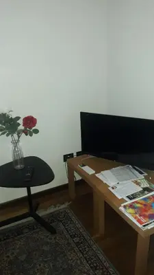 TV o dispositivi per l'intrattenimento presso Appartamentino uso esclusivo