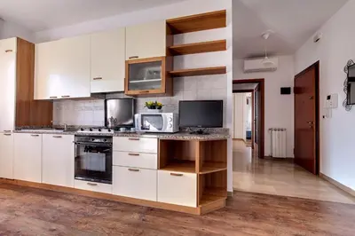 Cucina o angolo cottura di Alba del Doge