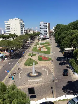 Il quartiere o una zona nella vicinanze dell'hotel