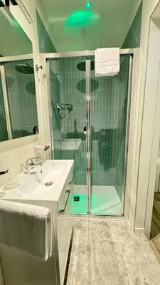Bagno di Hotel Cristina