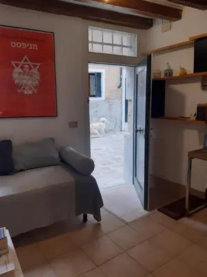 TV o dispositivi per l'intrattenimento presso Casa Gorne Anzolo