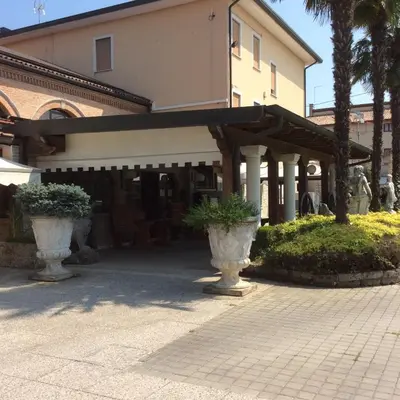 Edificio in cui si trova l'hotel