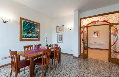 Planimetria di Ve-nice Suite Canal Grande SC1979