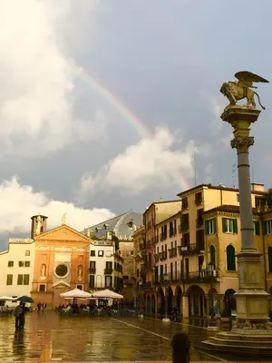 Edificio in cui si trova l'appartamento
