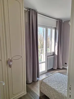Letto o letti in una camera di Idea mare