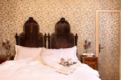 Letto o letti in una camera di Hotel Flora - By Romanelli Family