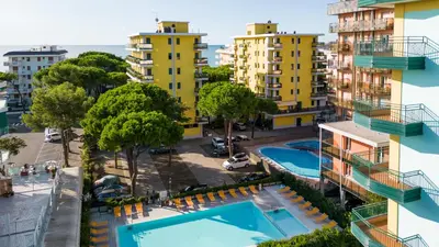 Piscina di Costa Del Sol o nelle vicinanze