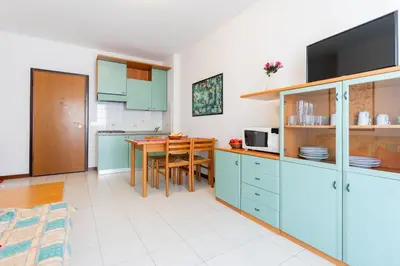 Cucina o angolo cottura di Costa Del Sol