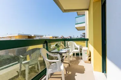 Balcone o terrazza di Costa Del Sol