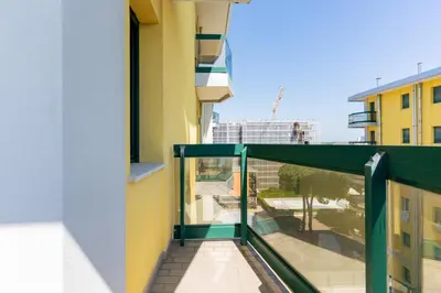 Balcone o terrazza di Costa Del Sol