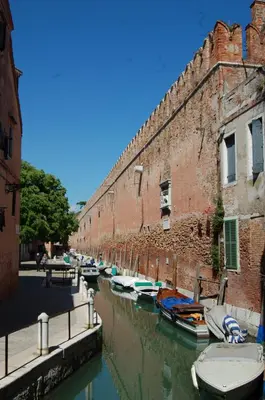 Paesaggio naturale nelle vicinanze dell'appartamento