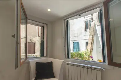 Planimetria di VeNICe Cera Casa Del Giglio