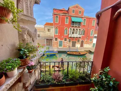 Edificio in cui si trova l'appartamento