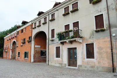 Edificio in cui si trova l'appartamento