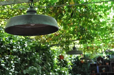 Giardino di Casa Rosanna