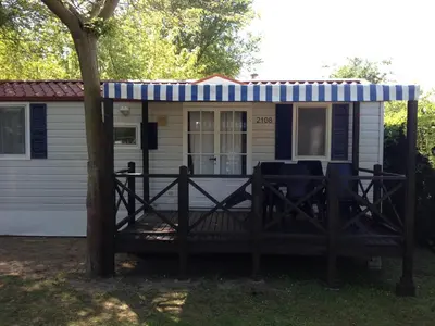 Edificio in cui si trova la casa vacanze