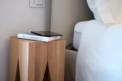 Letto o letti in una camera di Agriturismo B&B Casa Bortolin