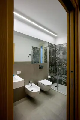 Bagno di Agriturismo B&B Casa Bortolin