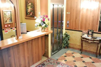 Planimetria di Hotel Città Di Milano