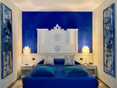 Letto o letti in una camera di Art Hotel Al Fagiano