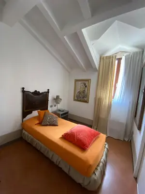 Letto o letti in una camera di Art Hotel Al Fagiano