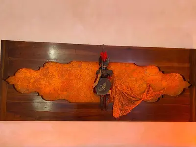 Planimetria di Art Hotel Al Fagiano