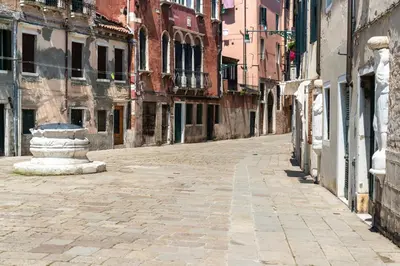 Il quartiere o una zona nella vicinanze dell'appartamento