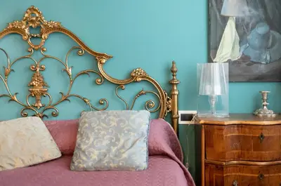 Planimetria di B&B Le Terese