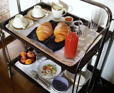 Planimetria di B&B Le Terese