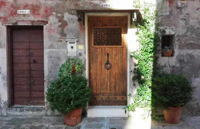 Planimetria di B&B Le Terese