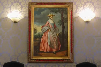 Planimetria di Locanda Antica Venezia