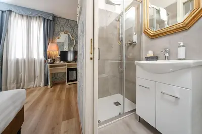 Bagno di Locanda Antica Venezia