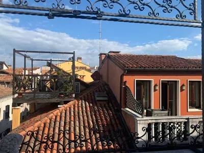 Edificio in cui si trova l'appartamento