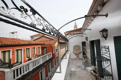 Edificio in cui si trova l'appartamento