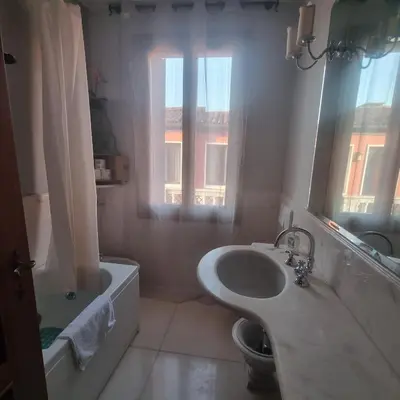 Bagno di Casa Patricia