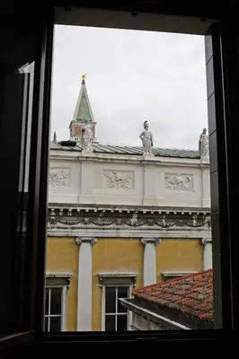 Planimetria di Casa Patricia
