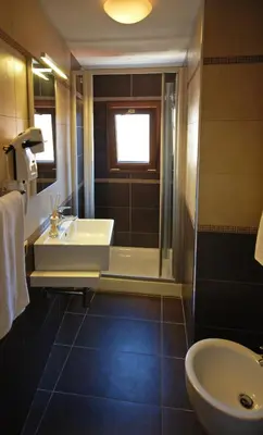 Bagno di Hotel Torino