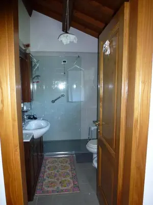Bagno di B&B Santa Fosca
