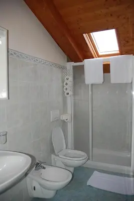 Bagno di Agriturismo Ae Noseare