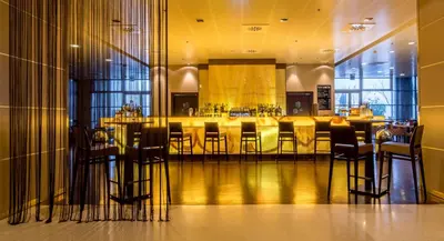 Planimetria di Best Western Premier BHR Treviso Hotel