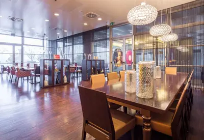 Ristorante o altro punto ristoro di Best Western Premier BHR Treviso Hotel