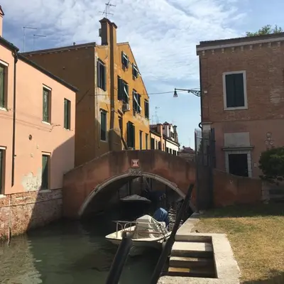 Edificio in cui si trova l'appartamento