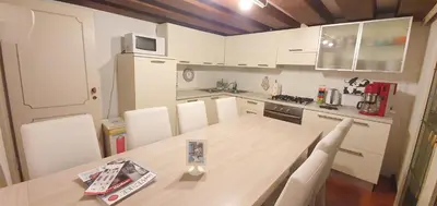 Cucina o angolo cottura di WellVenice Rialto