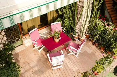 Giardino di Villa Tra' Monti