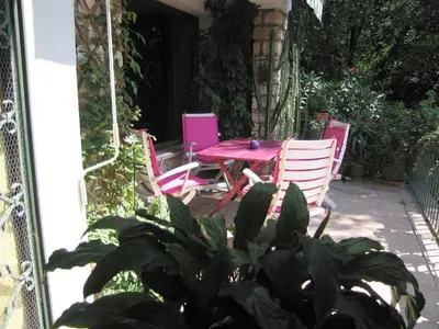 Giardino di Villa Tra' Monti