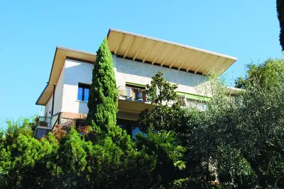 Edificio in cui si trova l'affittacamere